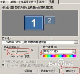 弊，分辨率大小的影响，选对显示器才能提高工作效率