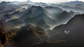 航拍中国：从上帝视角领略大美河山