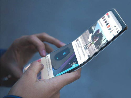折叠屏手机：颠覆传统，创新科技引领未来