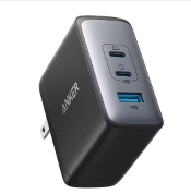 Anker 的 100W GaN2 壁式