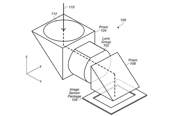 苹果展示新专利：iPhone摄像头凸起问