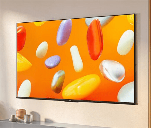 Redmi智能电视A50 2024款上市