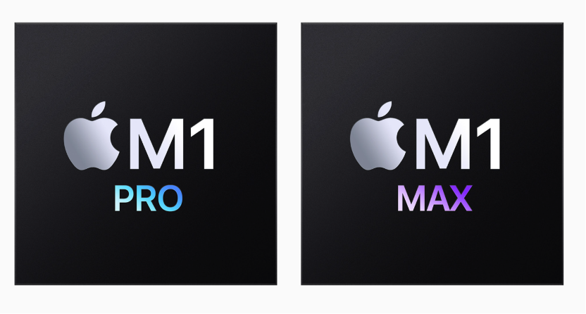 苹果疯狂堆料M1 Max与Pro，图形性