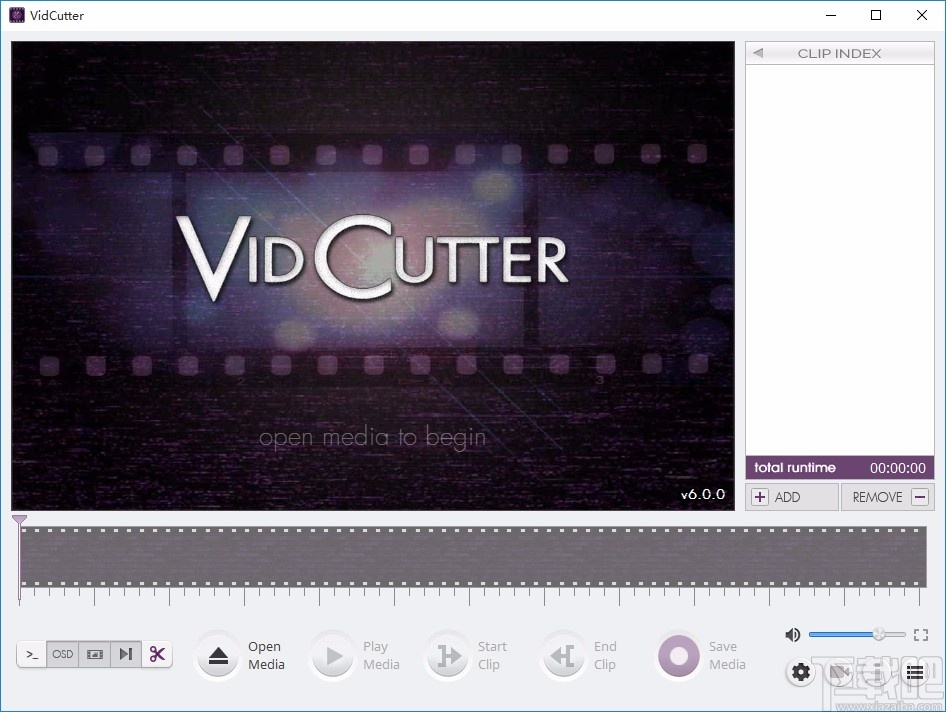 如何使用VidCutter剪切视频