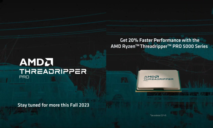 AMD Threadripper 700
