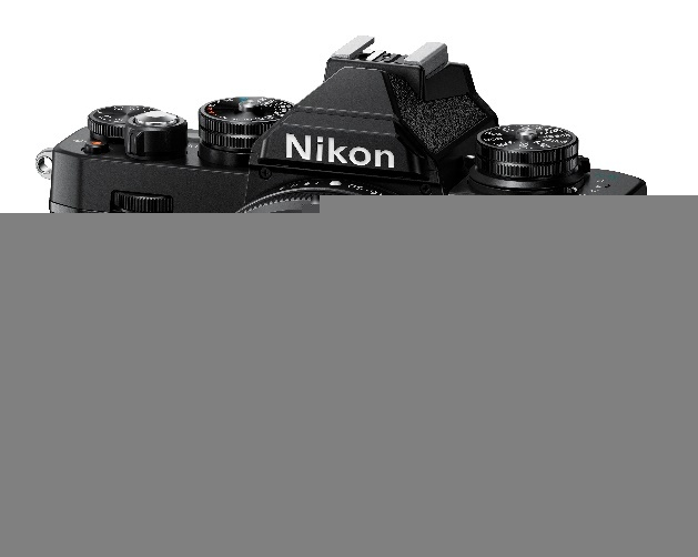 尼康发布APS-C尺寸无反光镜数码相机Z