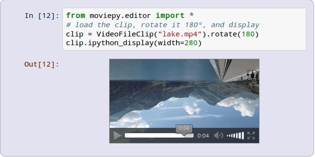 Python视频常用处理及优化