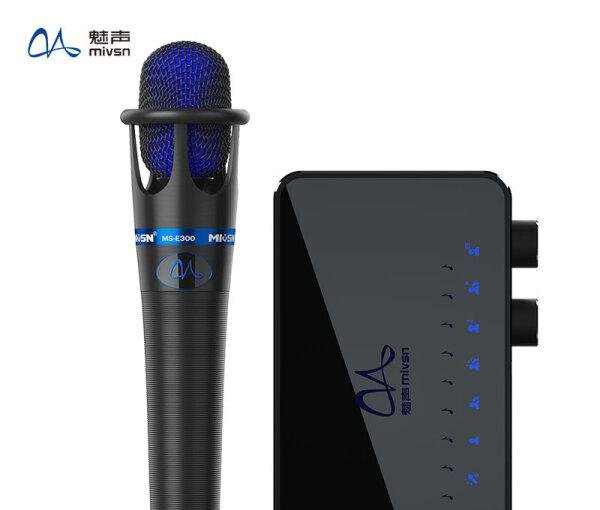 精挑细选：魅声t9e300和音奈尔T20