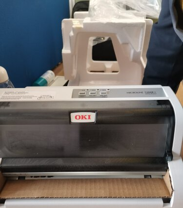 达人爆料OKI5600F打印机怎么样评测