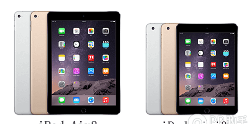 ipad air和ipad mini2屏