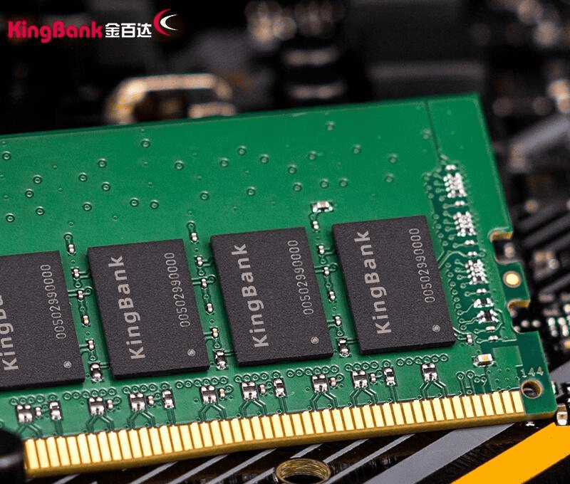 【防雷指南】金百达DDR424008GB