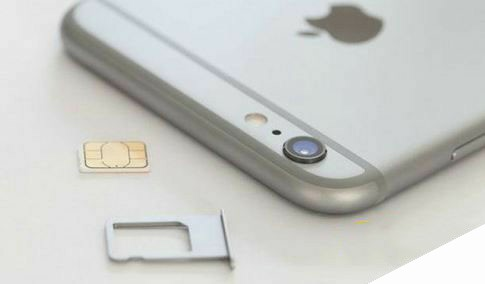 iPhone7s支不支持双卡双待  iP