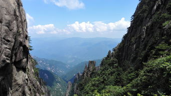 黄山天气,近期天气预报