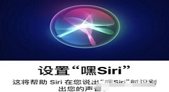 苹果12Siri没有声音怎么回事 苹果1
