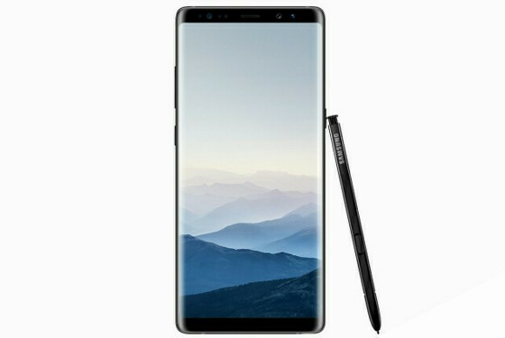 三星Note8开启S Pen随笔输入教程