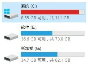 电脑c盘莫名其妙爆满是怎么回事 电脑c盘