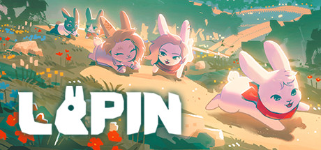 2D横版动作游戏《LAPIN》上架Steam