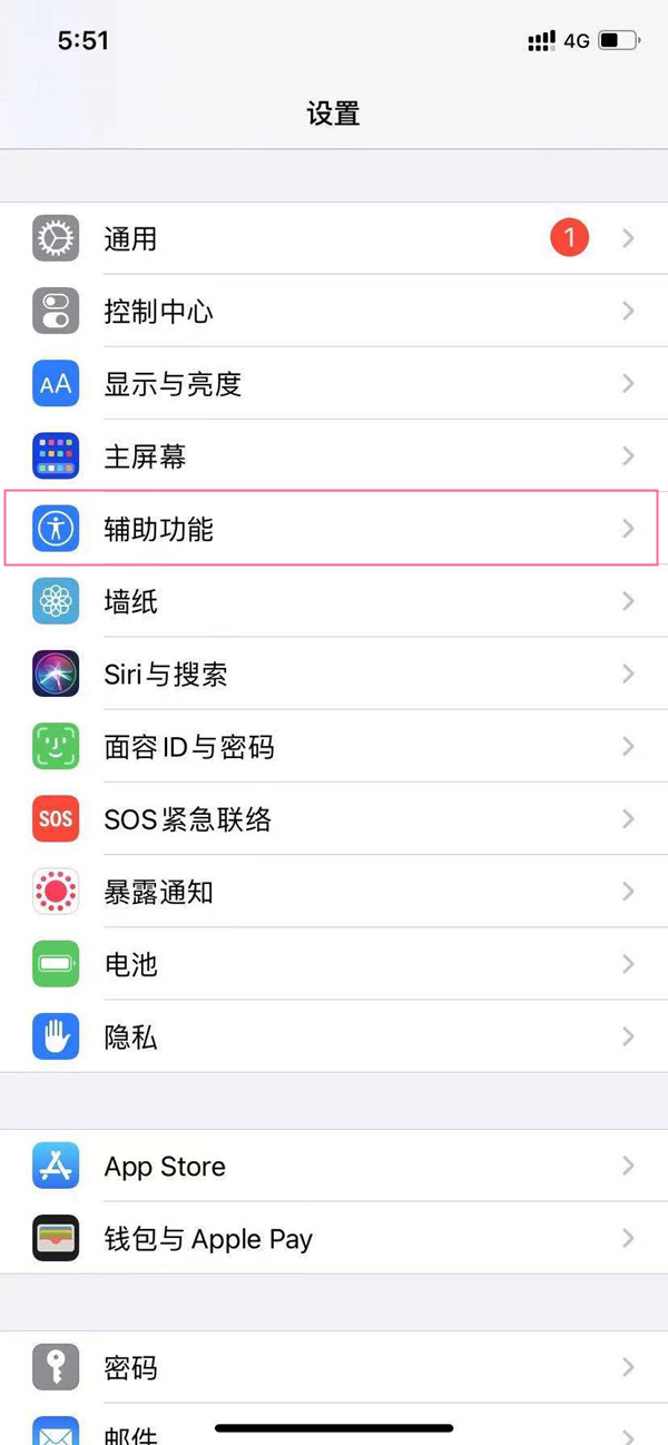 如何在Apple 13mini上启用来电