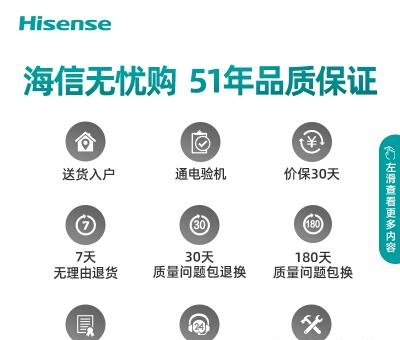 达人爆料海信65e3f和65e3g的区别